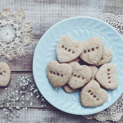 Baby Biscuits Recipe ~ Pumpkin & Fig Baby Cookies