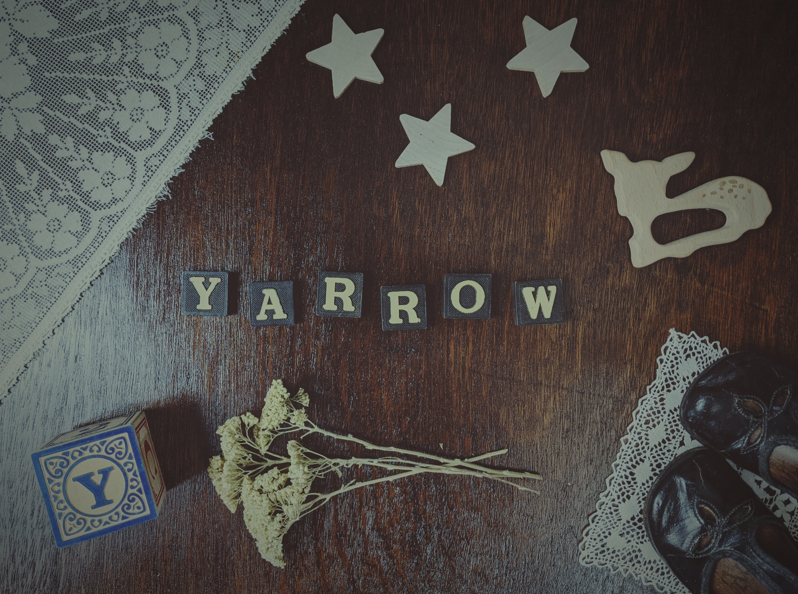 Yarrow Baby Name Meaning & Origin Kindred + Willow
