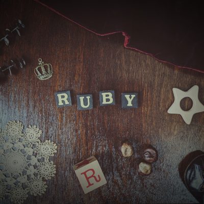 Ruby ~ Baby Name Meaning & Origin
