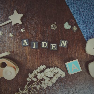 Aiden ~ Baby Name Meaning & Origin