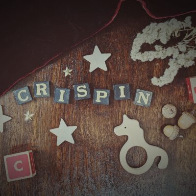 Crispin ~ Baby Name Meaning & Origin