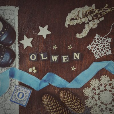 Olwen ~ Baby Name Meaning & Origin