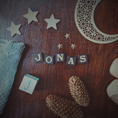 Jonas ~ Baby Name Meaning & Origin