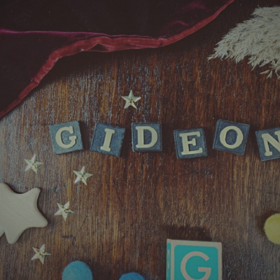Gideon ~ Baby Name Meaning & Origin
