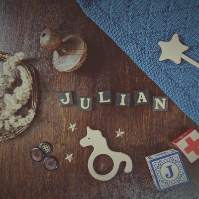 Julian ~ Baby Name Meaning & Origin