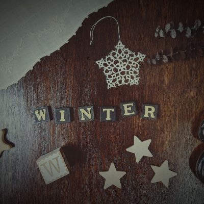 Winter ~ Baby Name Meaning & Origin