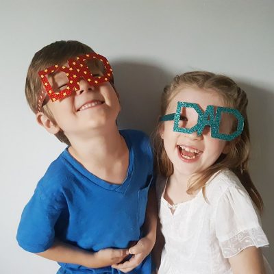Father’s Day Photo Ideas to Make With Kids