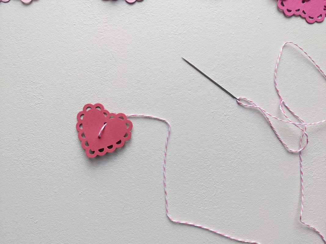 heart matchbook tutorial — paperiaarre